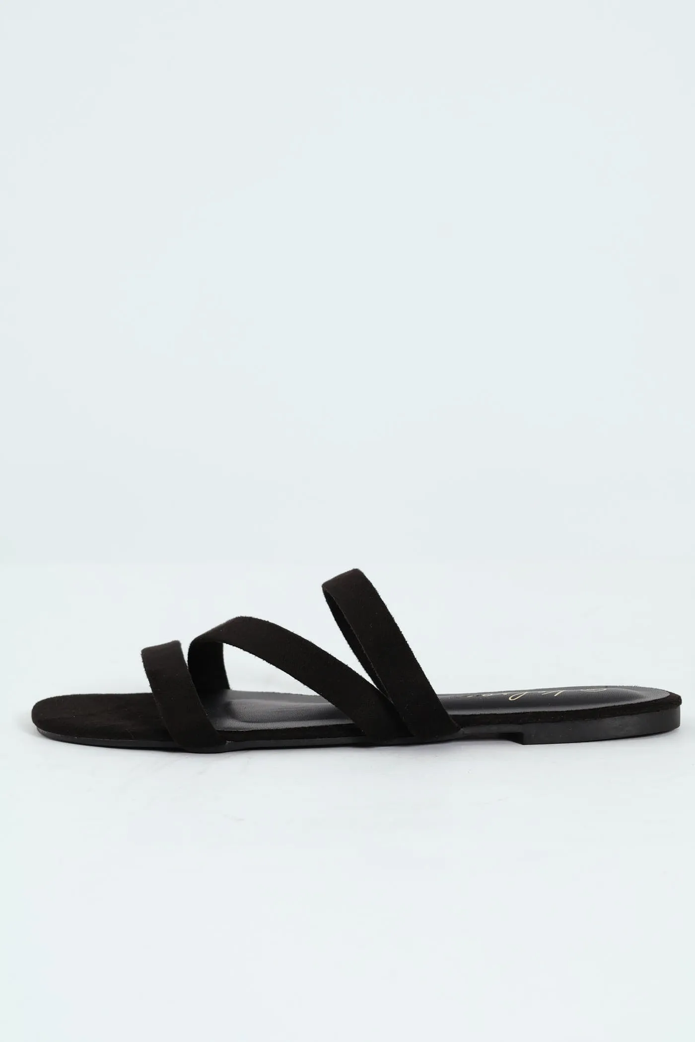 3 Strap Basic Mule Sandal - Black sold by Edgars product image thumbnail 4