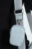 Haddington Flap Mini Crossbody Bag - Denim sold by Edgars 