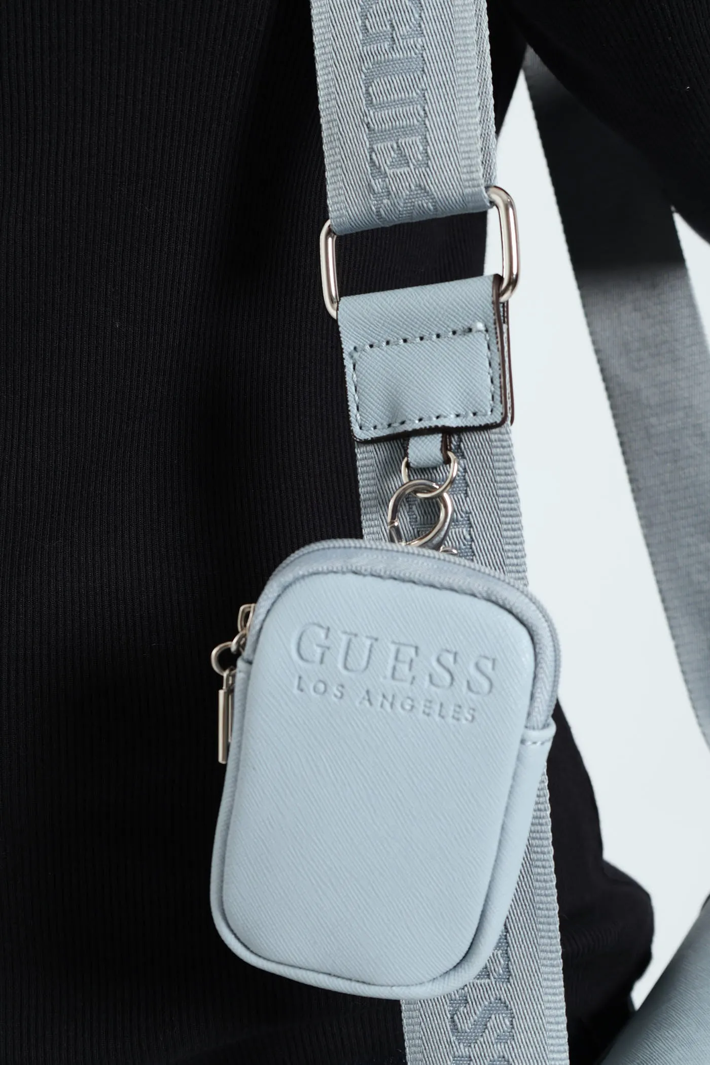 Haddington Flap Mini Crossbody Bag - Denim sold by Edgars product image thumbnail 2