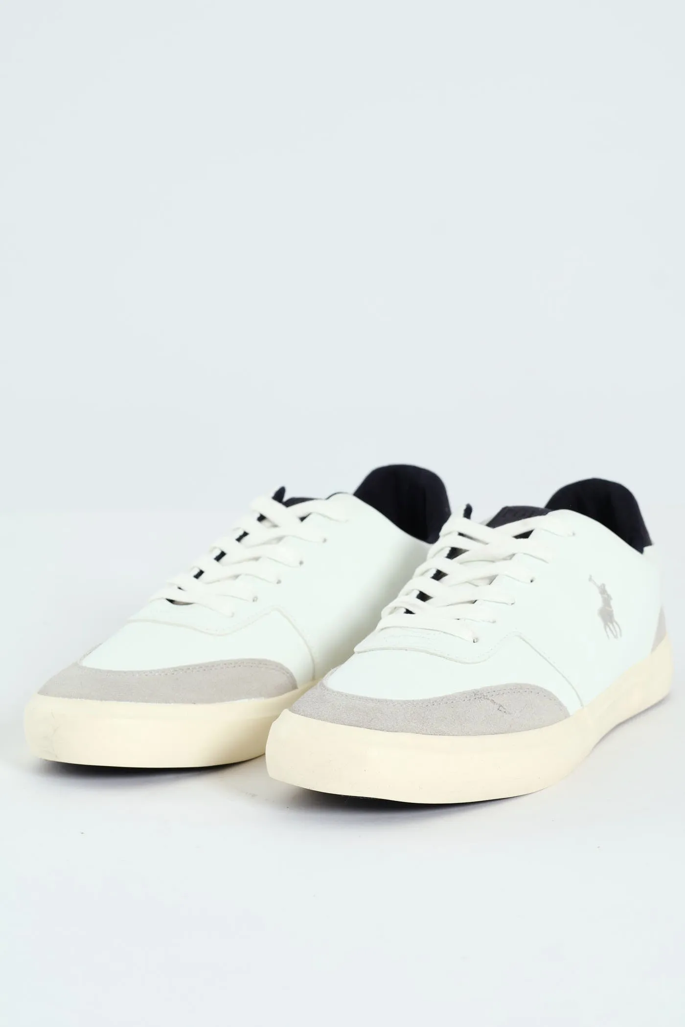 Colour Block Basic Sneaker - White sold by Edgars product image thumbnail 3