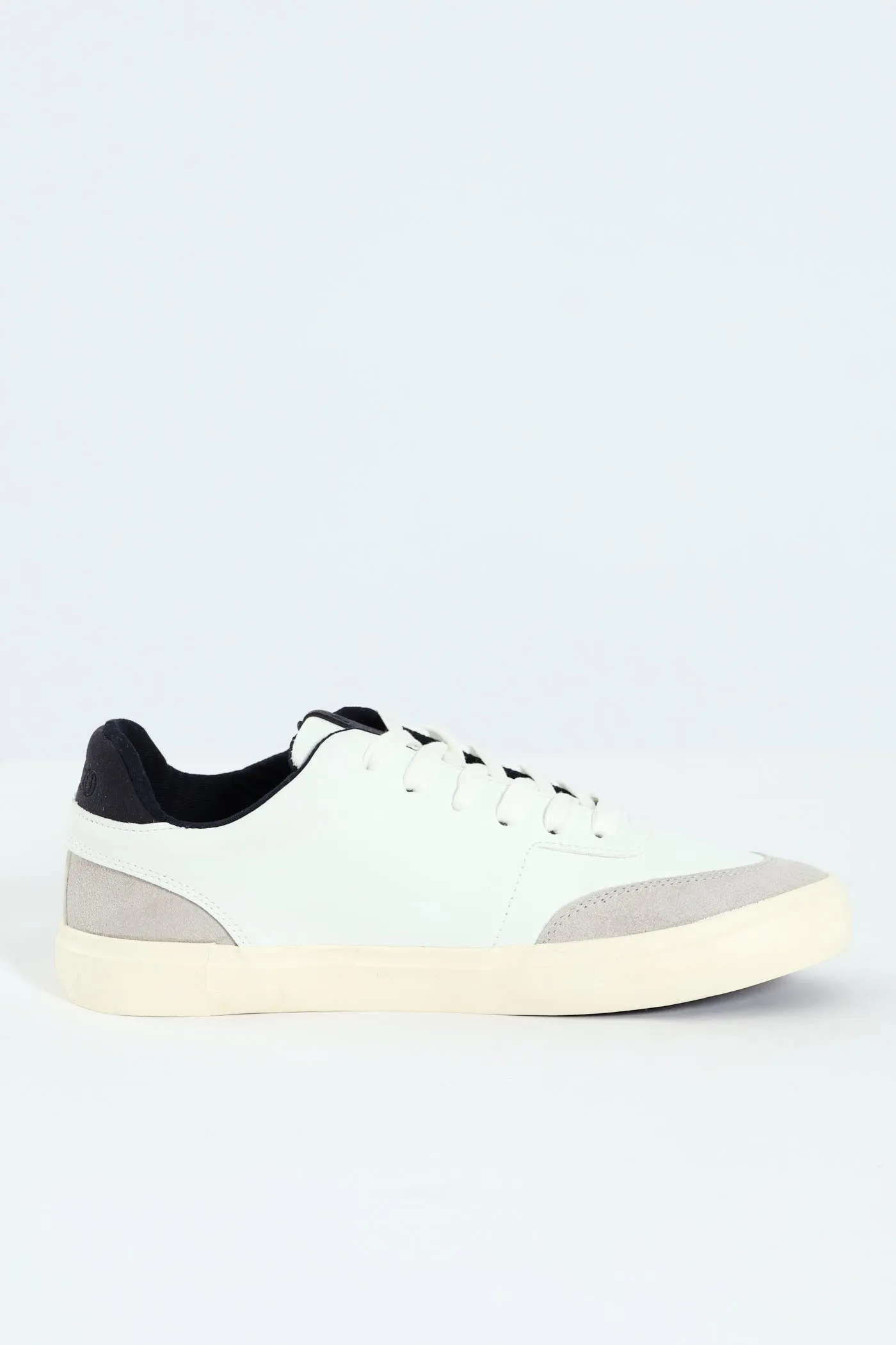 Colour Block Basic Sneaker - White sold by Edgars product image thumbnail 4