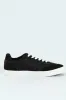 Colour Block Basic Sneaker - Black sold by Edgars