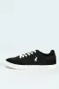 Colour Block Basic Sneaker - Black sold by Edgars