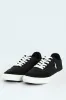 Colour Block Basic Sneaker - Black sold by Edgars