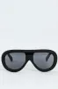 Retro Chunky Aviator - Black sold by Edgars