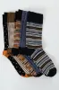 5 Pack Multi Fash Anklet Socks - Multi sold by Edgars