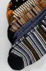 5 Pack Multi Fash Anklet Socks - Multi sold by Edgars
