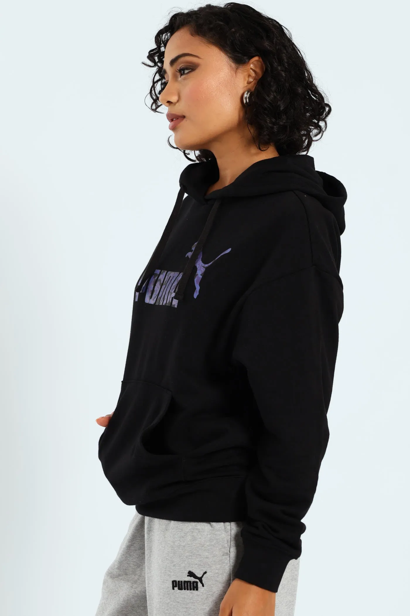 Essential Nature 2.0 Hoodie - Black sold by Edgars product image thumbnail 4