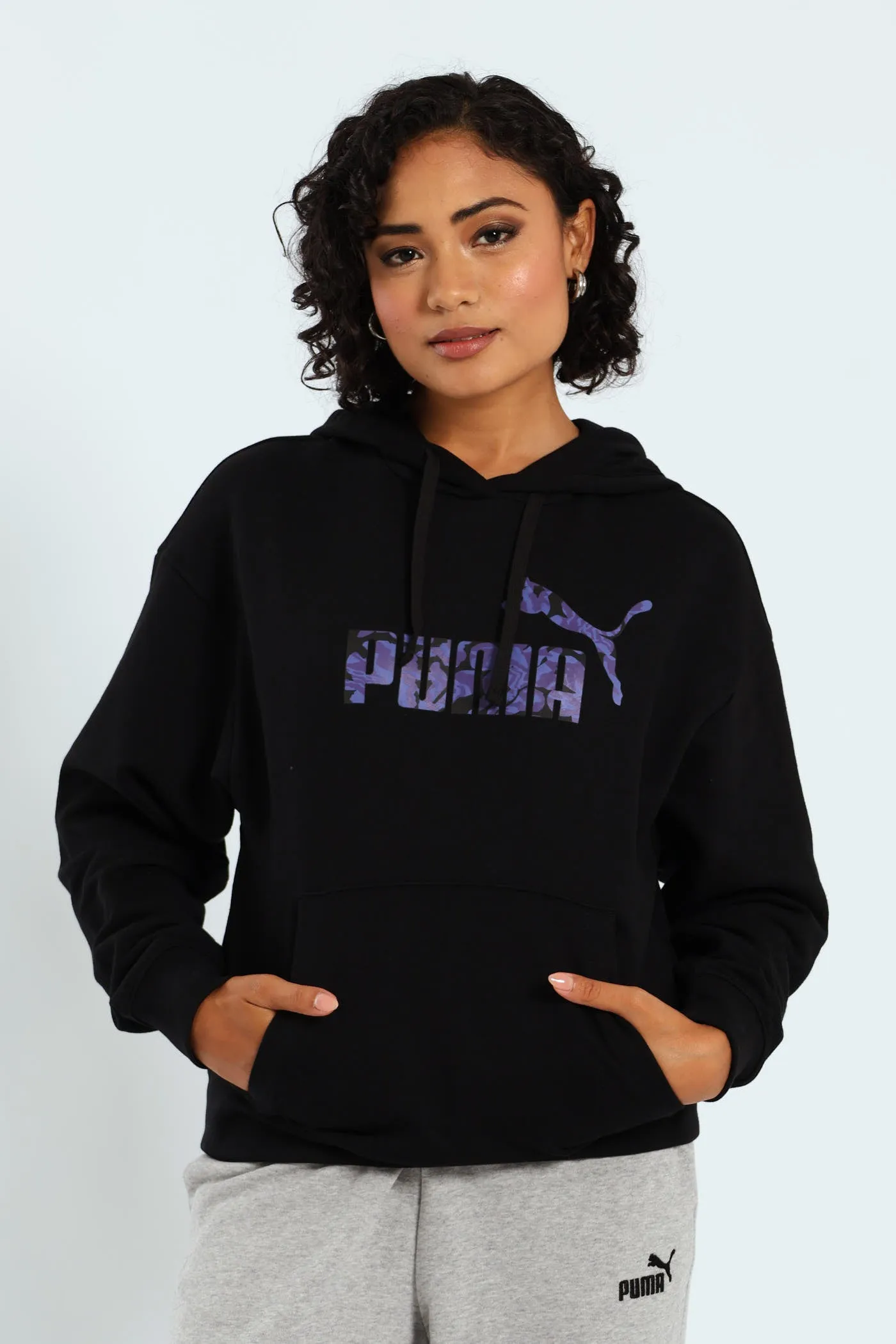 Essential Nature 2.0 Hoodie - Black sold by Edgars