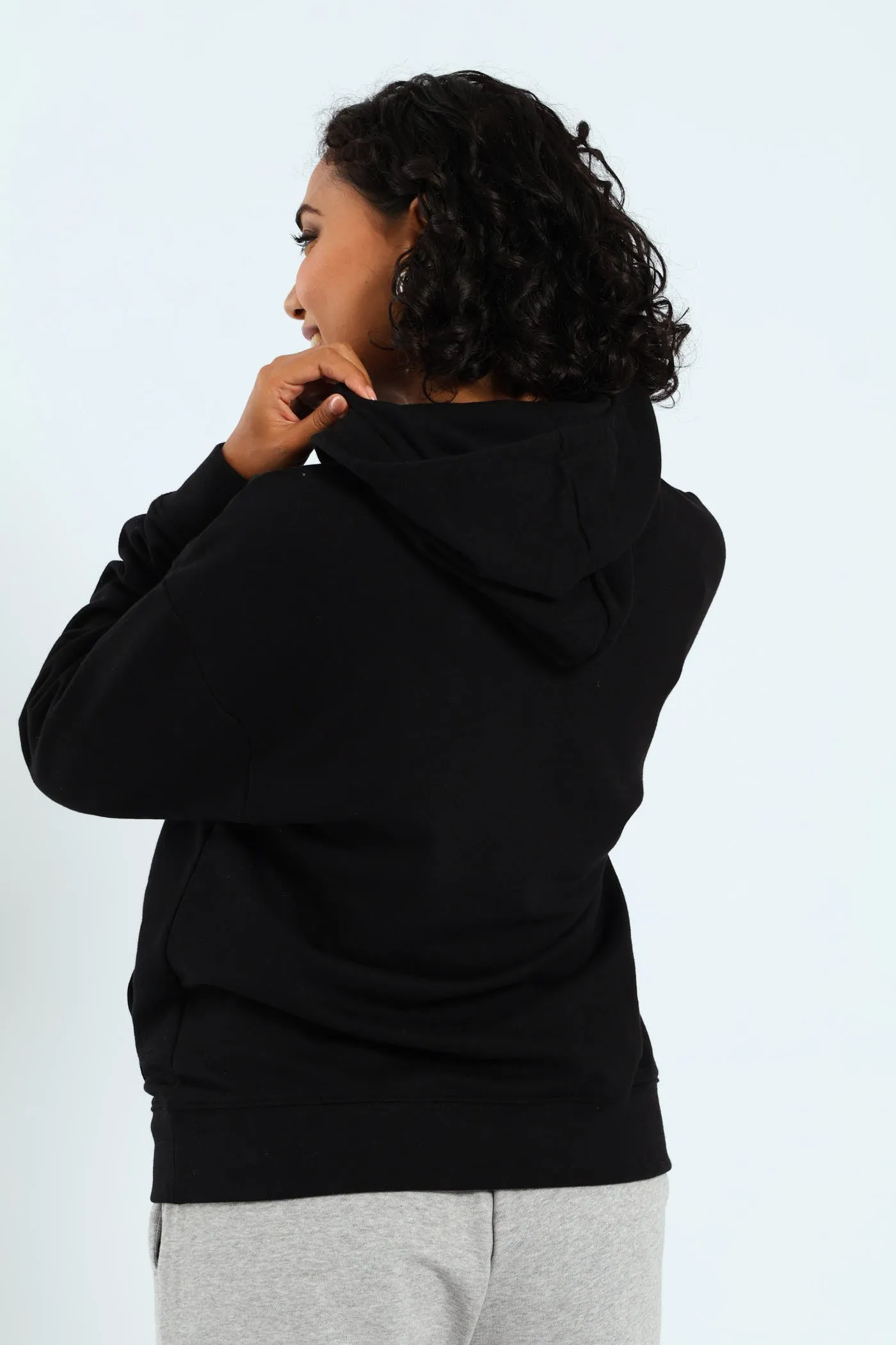 Essential Nature 2.0 Hoodie - Black sold by Edgars product image thumbnail 3