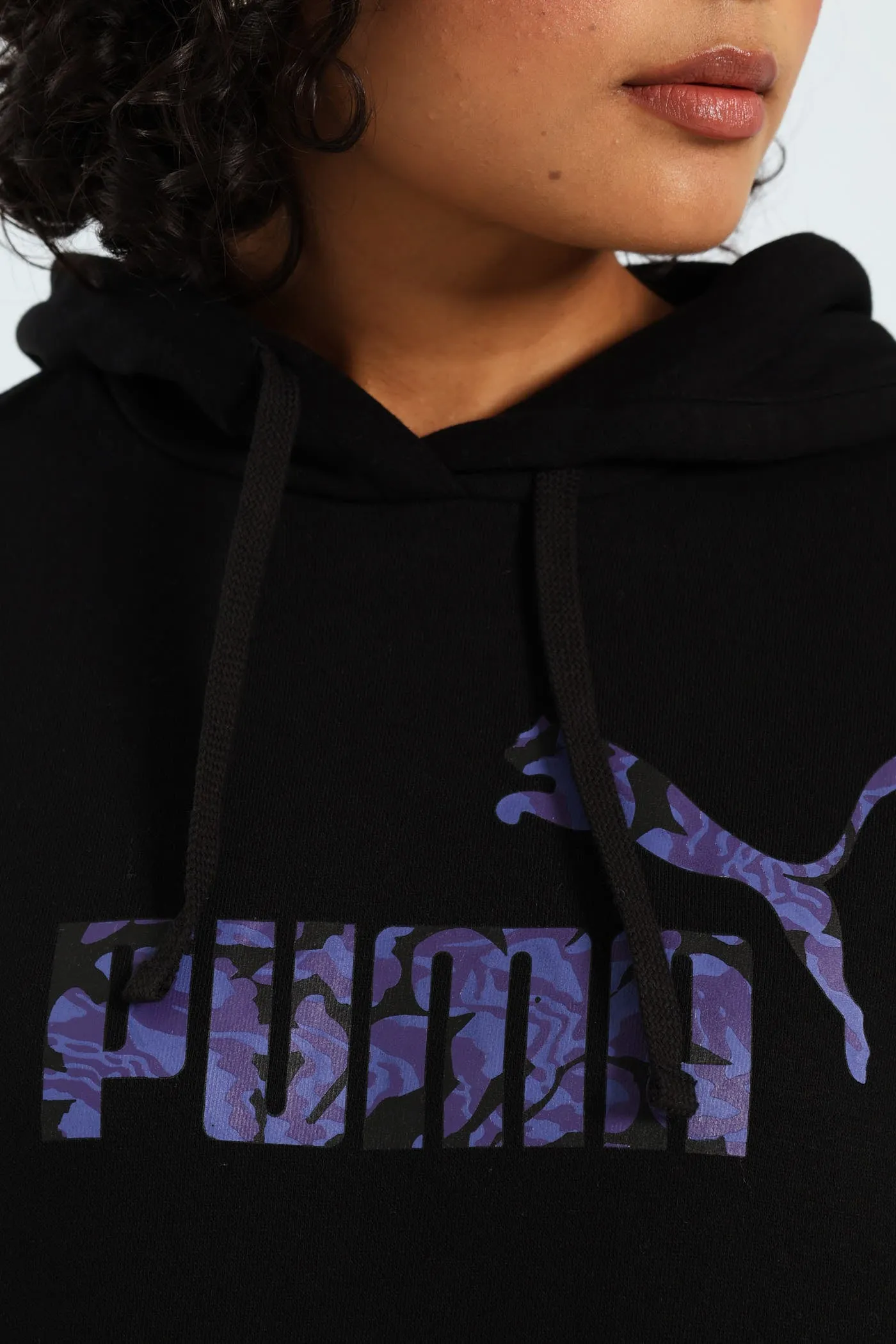 Essential Nature 2.0 Hoodie - Black sold by Edgars product image thumbnail 2