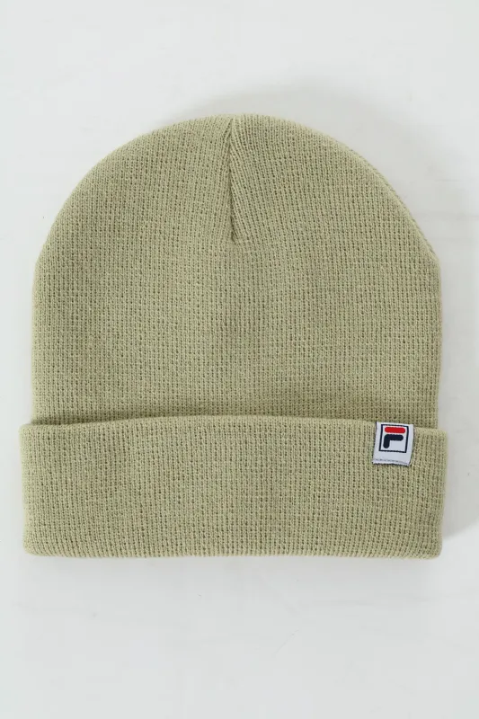 Reed Beanie - Khaki sold by Edgars