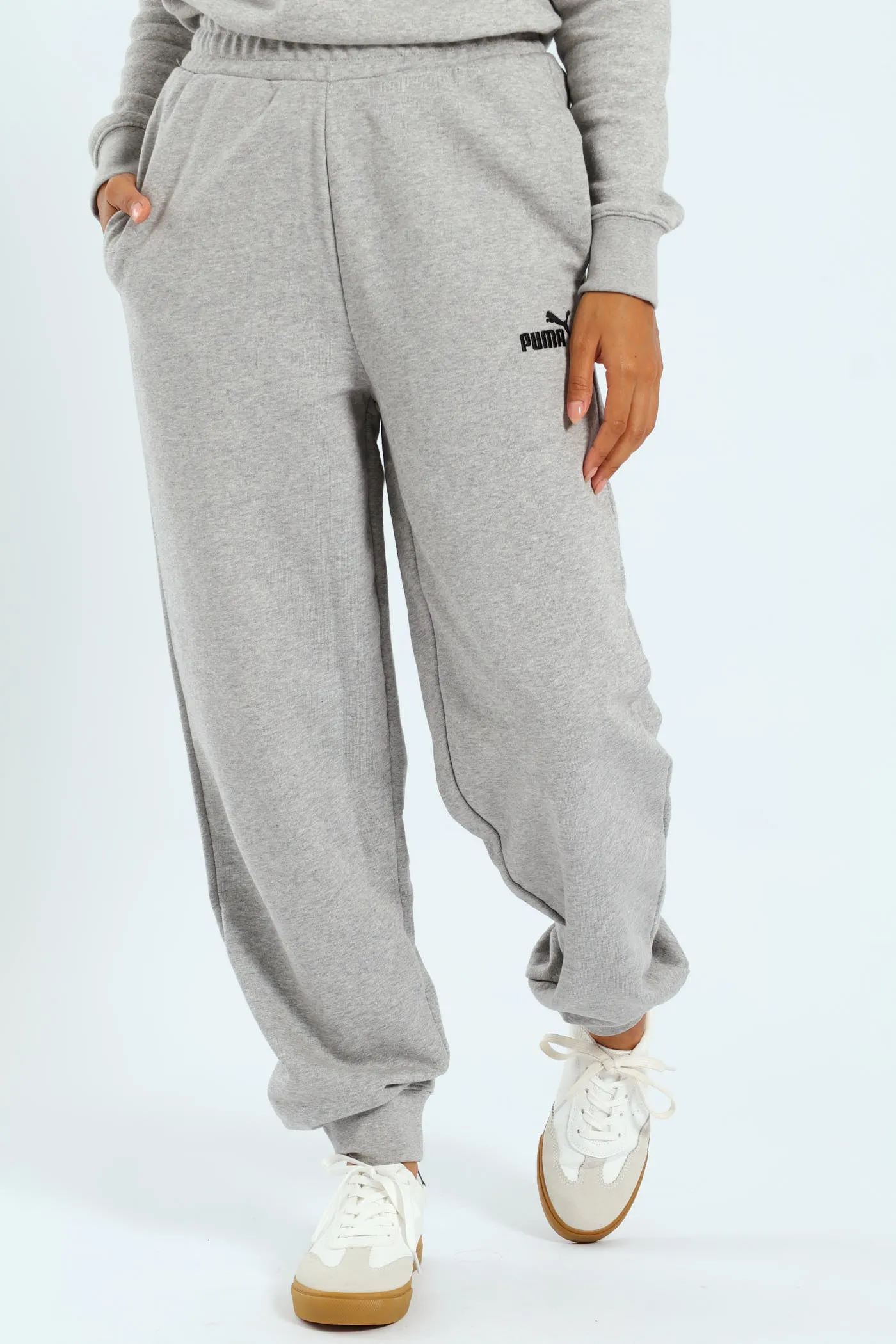 Essential No.1 Logo Comfort Sweatpants - Light Grey sold by Edgars product image thumbnail 3