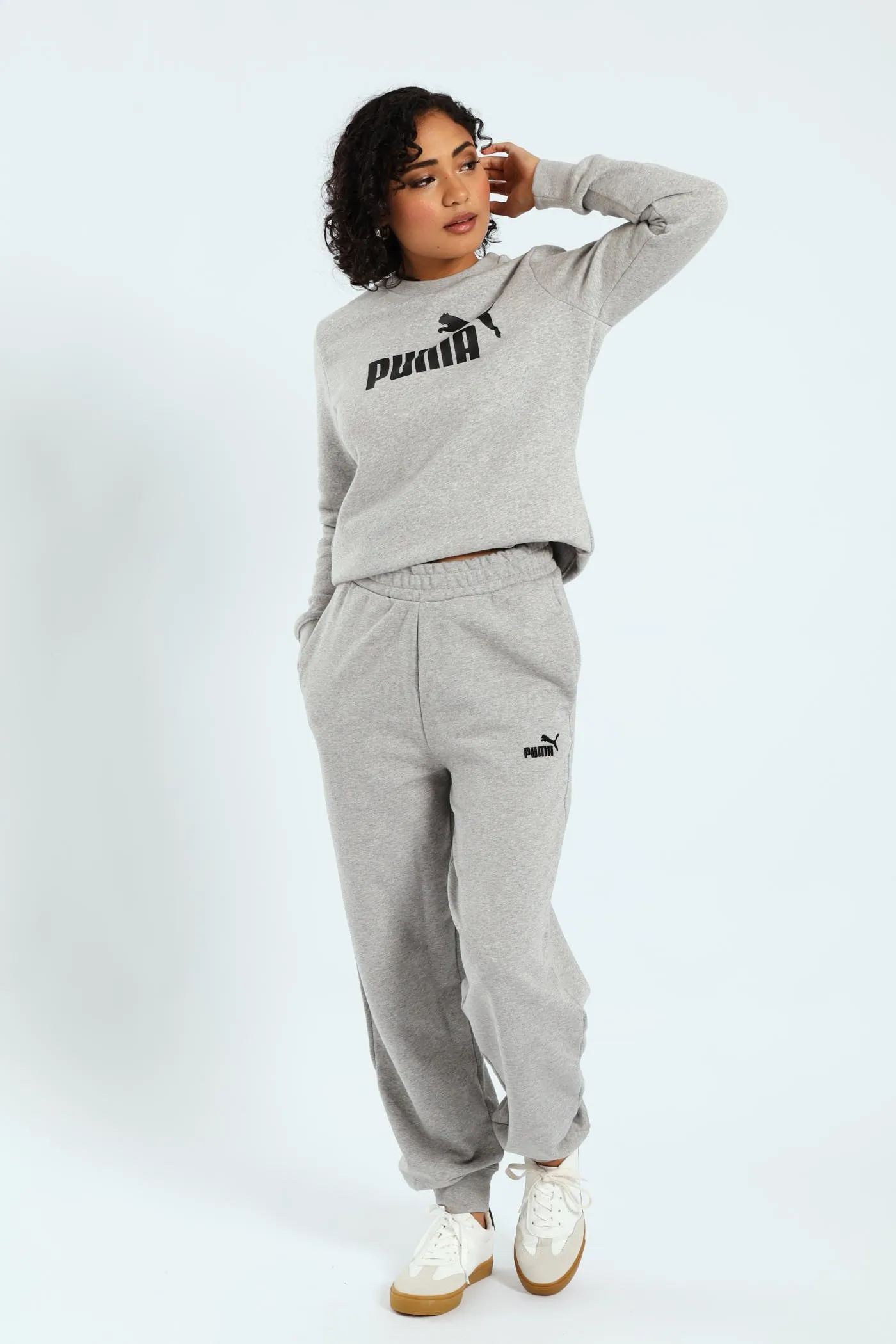 Essential No.1 Logo Comfort Sweatpants - Light Grey sold by Edgars product image thumbnail 5