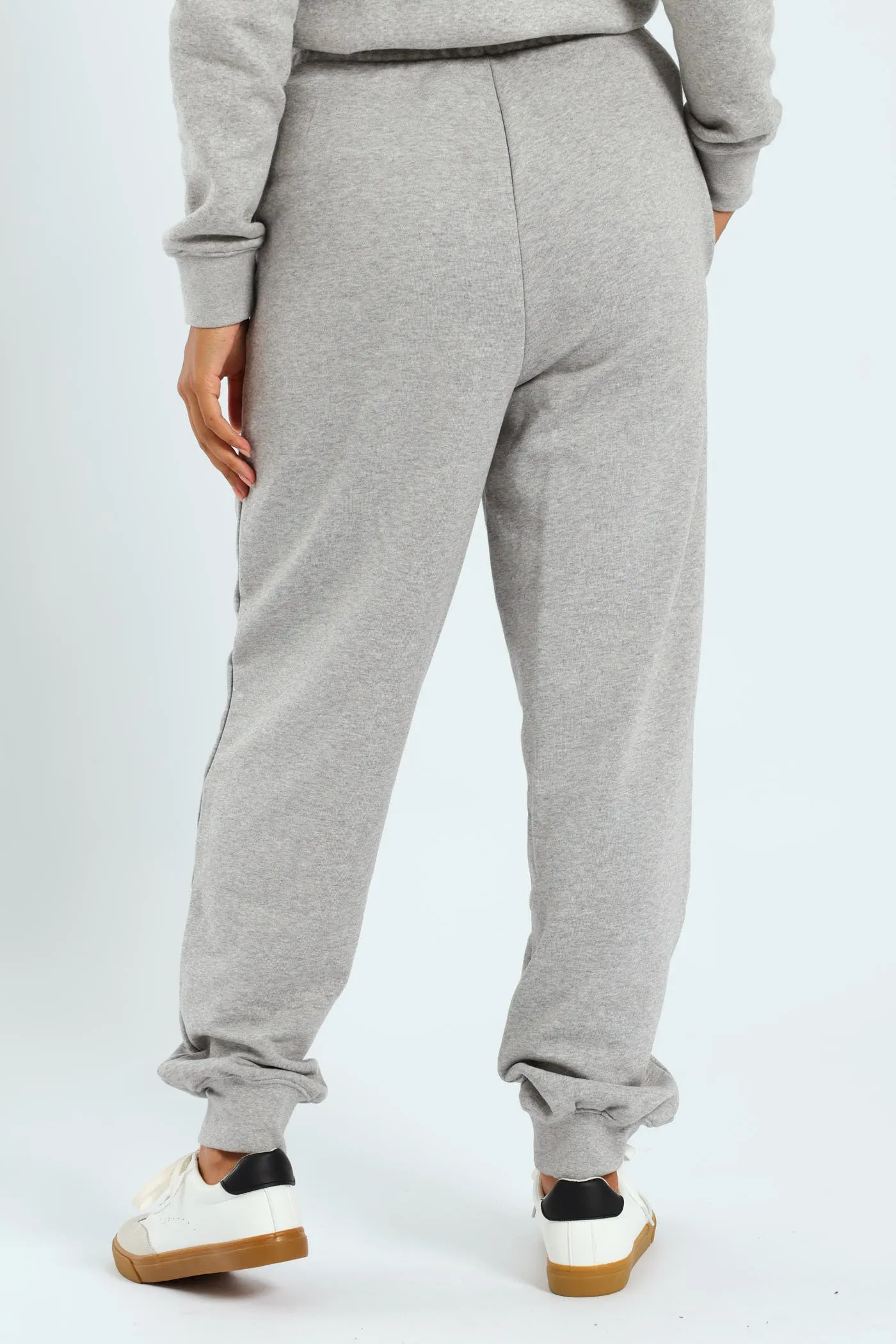 Essential No.1 Logo Comfort Sweatpants - Light Grey sold by Edgars product image thumbnail 4