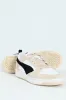 Rebound V6 Low Sd Court Sneaker - Stone sold by Edgars