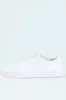 Rickie Court Sneaker - White sold by Edgars