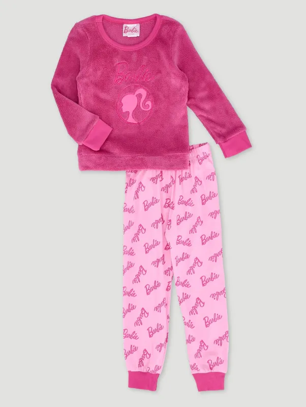 Pre-Girls Sleep Set - Pink sold by Edgars 