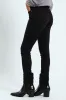 Mid-Waist Skinny Jean - Black sold by Edgars