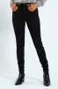 Mid-Waist Skinny Jean - Black sold by Edgars