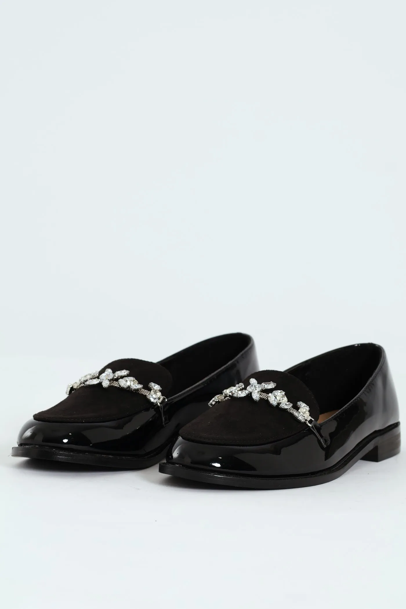 Trim Multi Fabric Loafer - Black sold by Edgars product image thumbnail 4