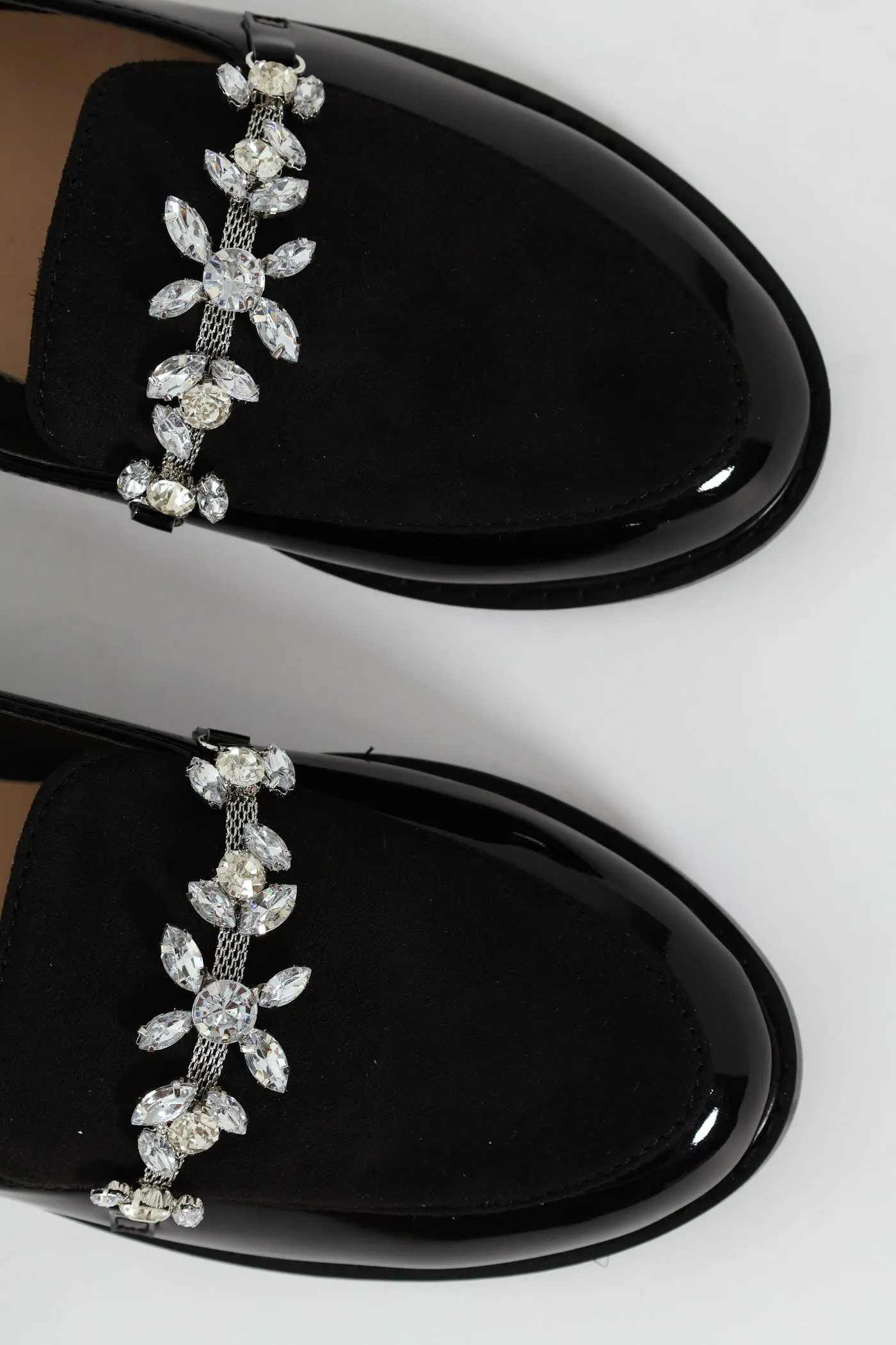 Trim Multi Fabric Loafer - Black sold by Edgars product image thumbnail 2