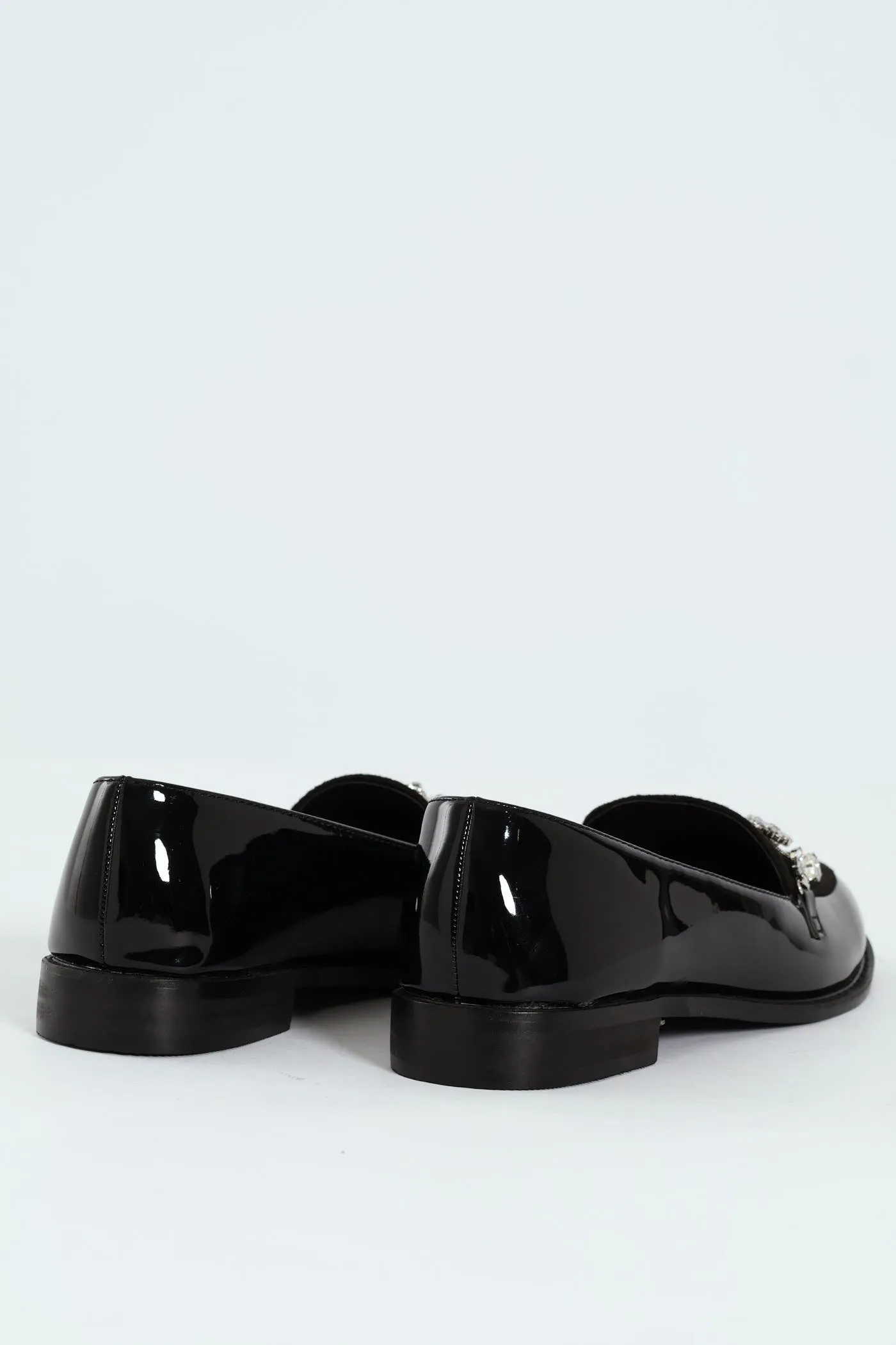 Trim Multi Fabric Loafer - Black sold by Edgars product image thumbnail 3