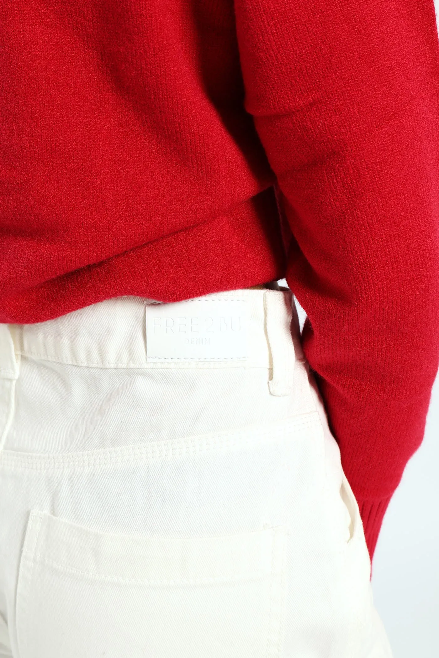 4 Pocket Cargo Pants - Off White sold by Edgars product image thumbnail 5