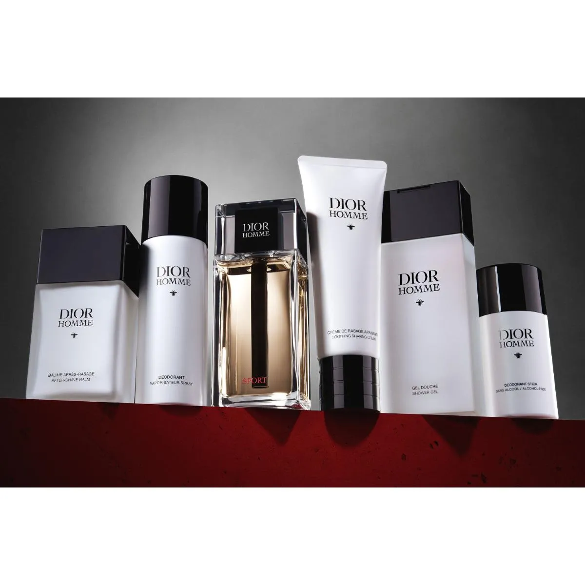 Dior Homme Aftershave Balm sold by Edgars product image thumbnail 2