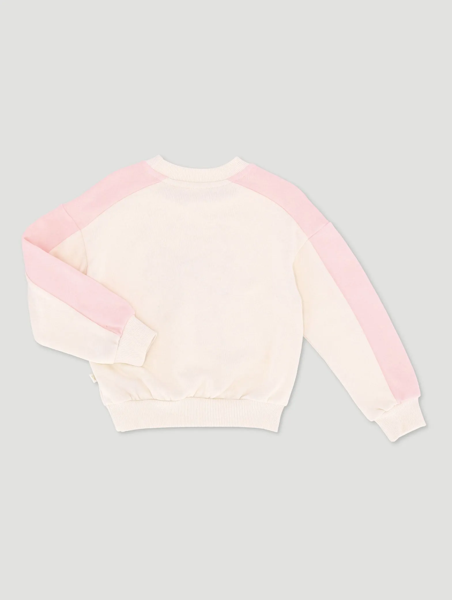 Pre-Girls Lux Colourblock Track Top - Peach sold by Edgars product image thumbnail 2