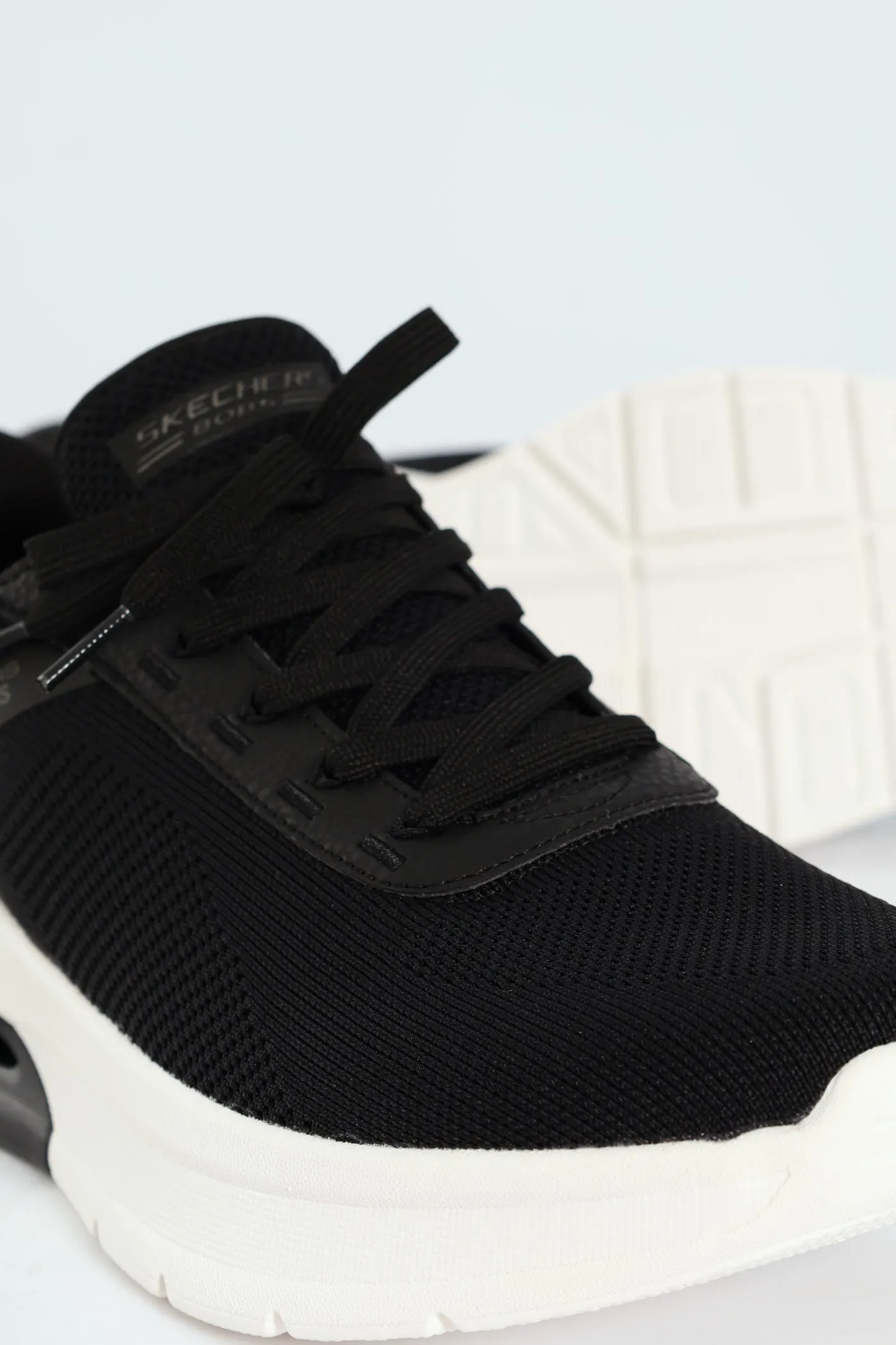 Bobs Arc Waves 2.0 Sneaker - Black/White sold by Edgars product image thumbnail 5