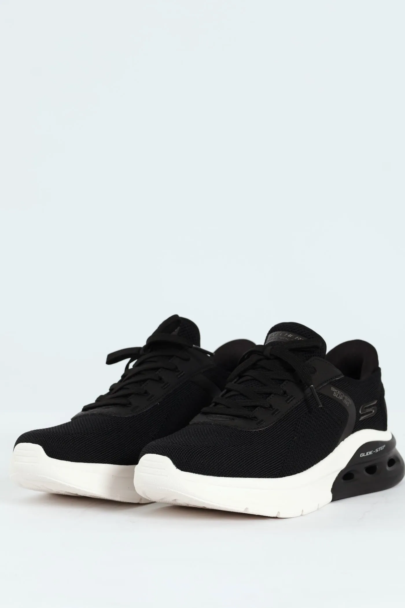 Bobs Arc Waves 2.0 Sneaker - Black/White sold by Edgars product image thumbnail 4