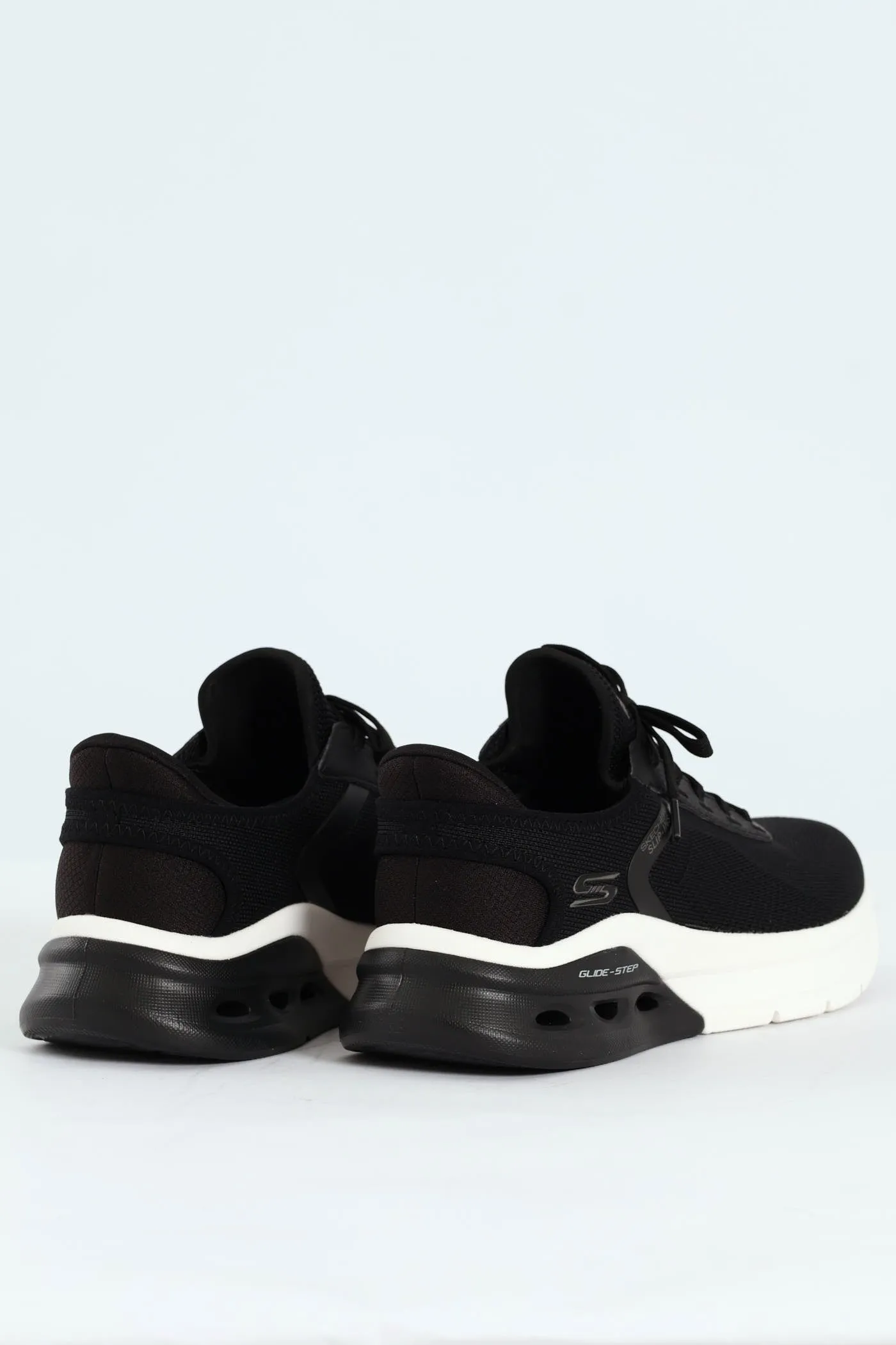Bobs Arc Waves 2.0 Sneaker - Black/White sold by Edgars product image thumbnail 3