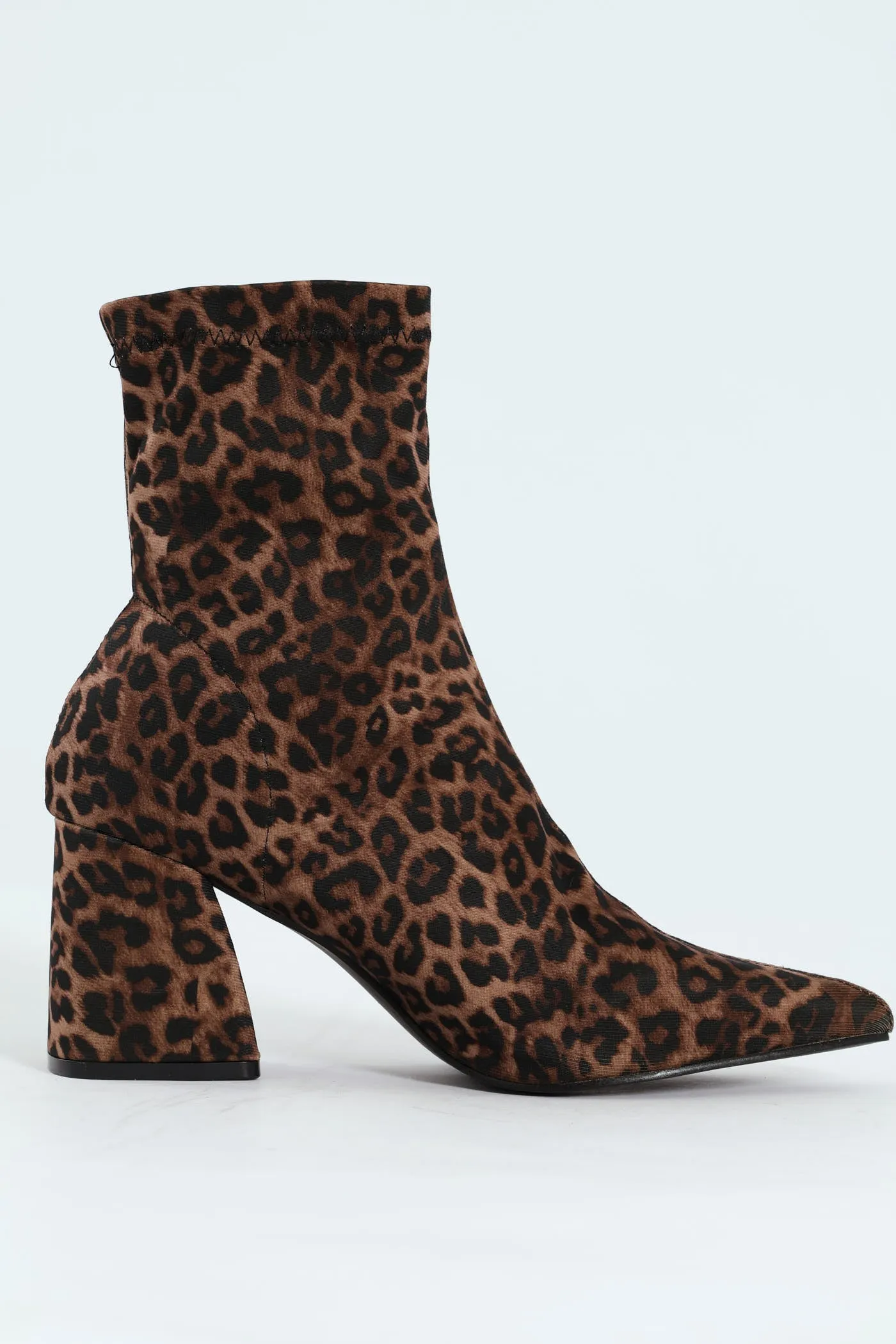 Animal Print Pull Up Boot sold by Edgars product image thumbnail 5