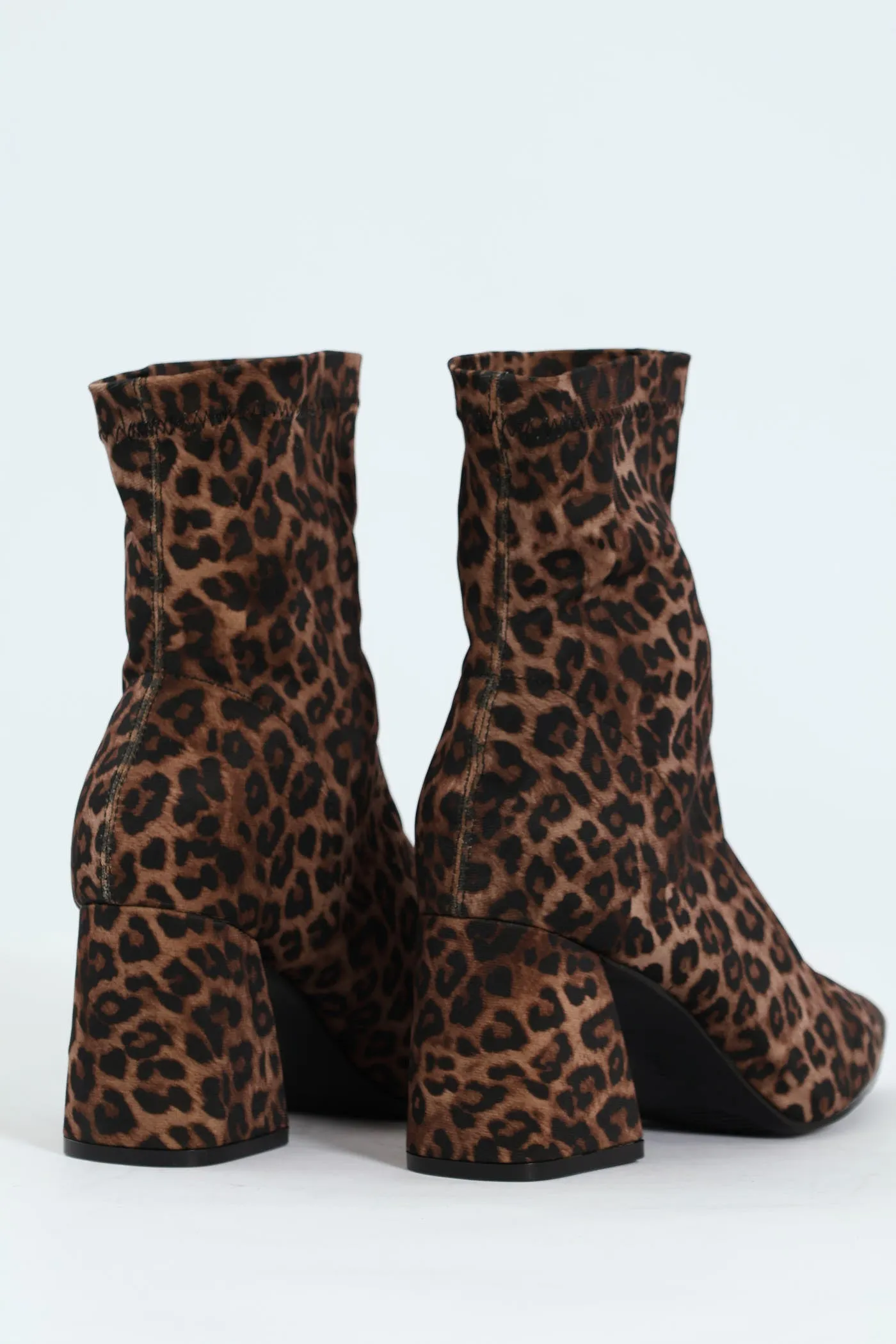 Animal Print Pull Up Boot sold by Edgars product image thumbnail 4