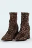 Animal Print Pull Up Boot sold by Edgars 