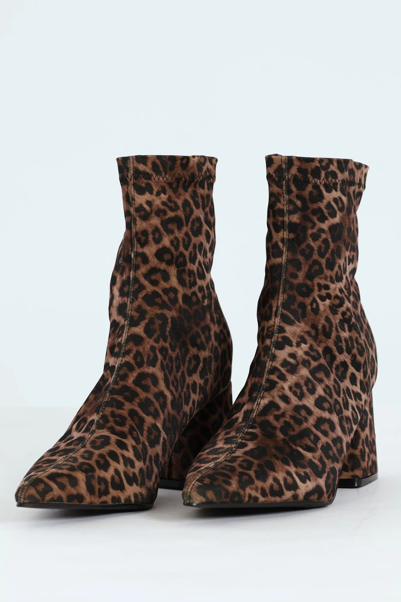 Animal Print Pull Up Boot sold by Edgars product image thumbnail 3
