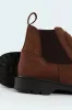 D1 Chelsea Boot - Brown sold by Edgars