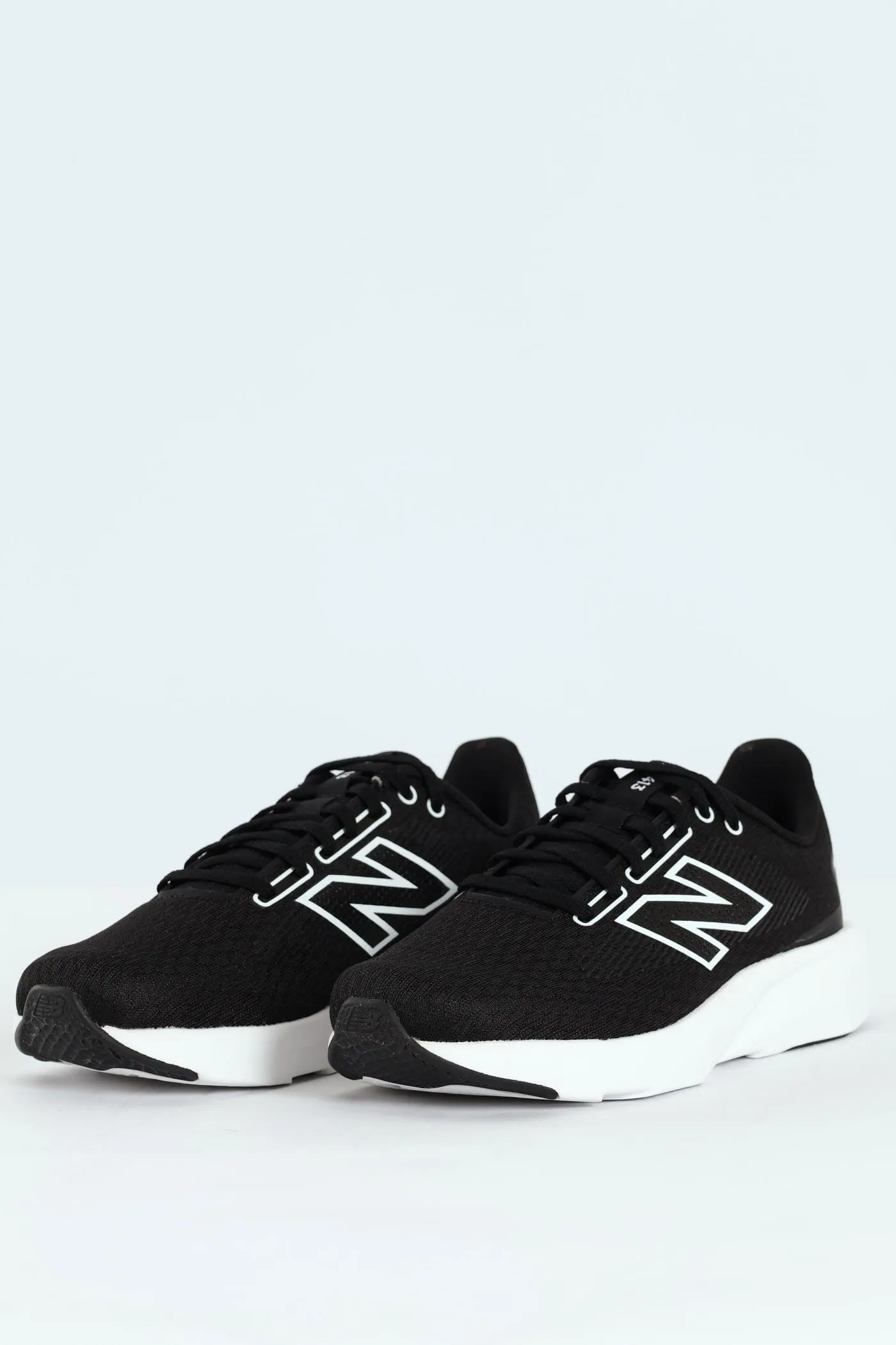 413 V3 Athleisure Trainer - Black/White sold by Edgars product image thumbnail 3