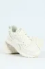 Glide Street Lace Up Sneaker - Cream sold by Edgars