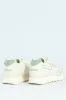 Glide Street Lace Up Sneaker - Cream sold by Edgars
