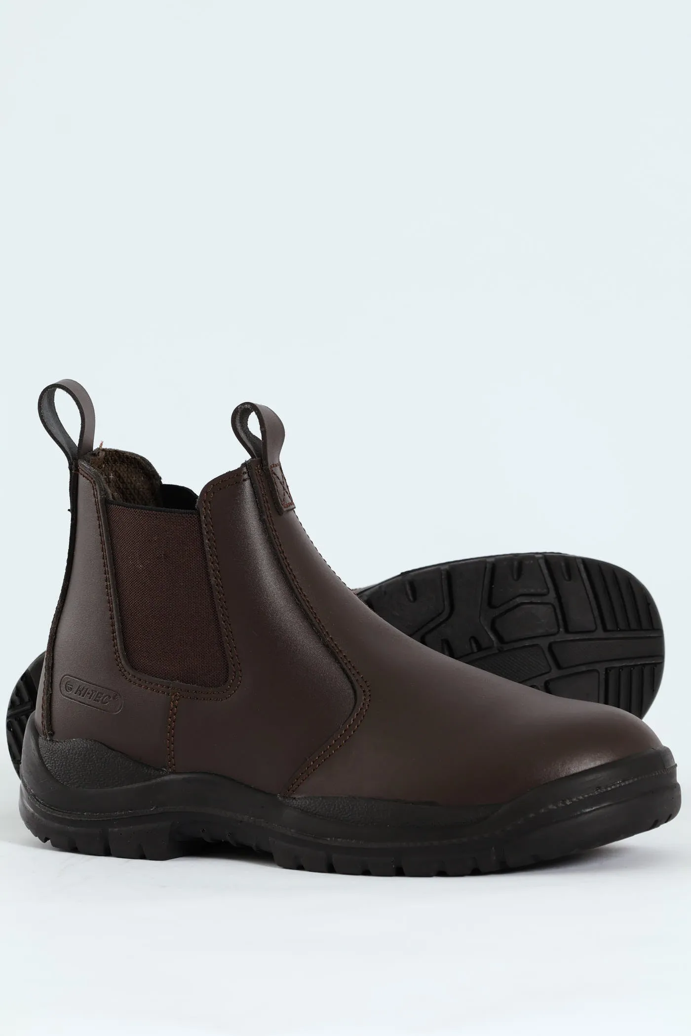 Chelsea Boot - Brown sold by Edgars