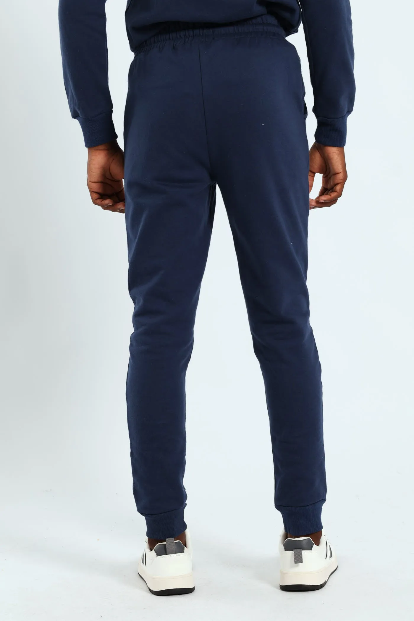 Boys Tiger Jogger - Navy sold by Edgars product image thumbnail 4
