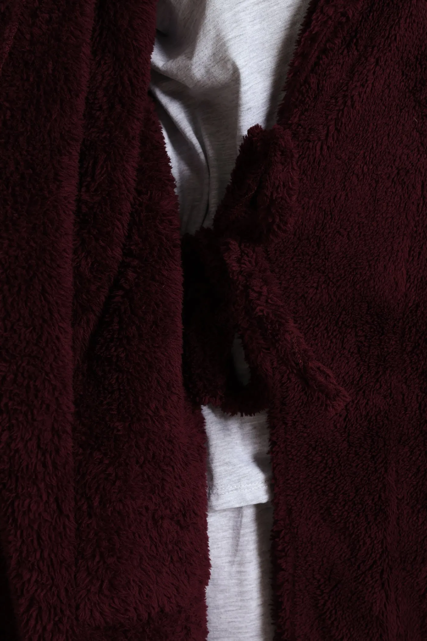 Fluffy Gown - Wine sold by Edgars product image thumbnail 5