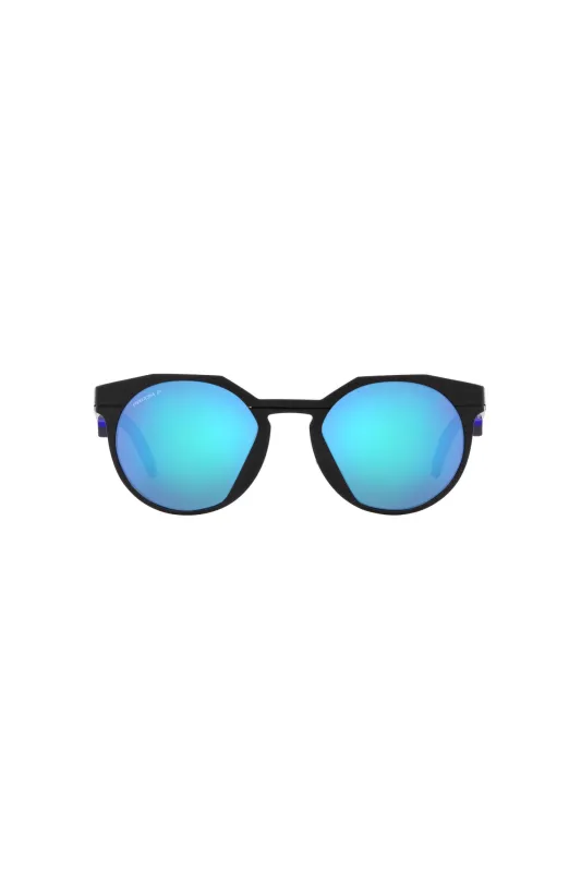 HSTN Prizm Sapphire Polarized Sunglasses - Blue made by Oakley