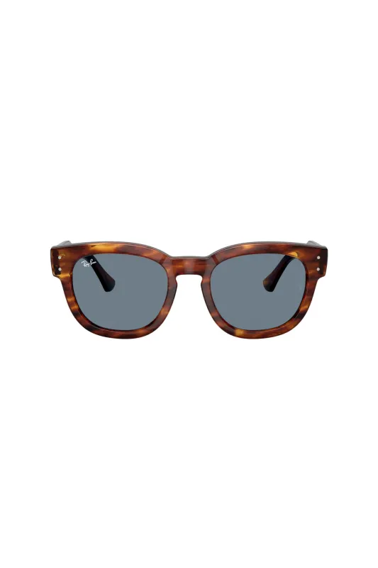Mega Hawkeye Sunglasses - Brown sold by Edgars