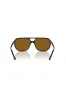 Bill One Sunglasses - Tortoise Shell sold by Edgars