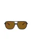 Bill One Sunglasses - Tortoise Shell sold by Edgars