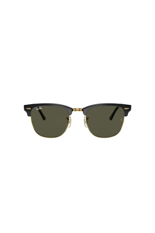 Clubmaster Classic Sunglasses - Black sold by Edgars