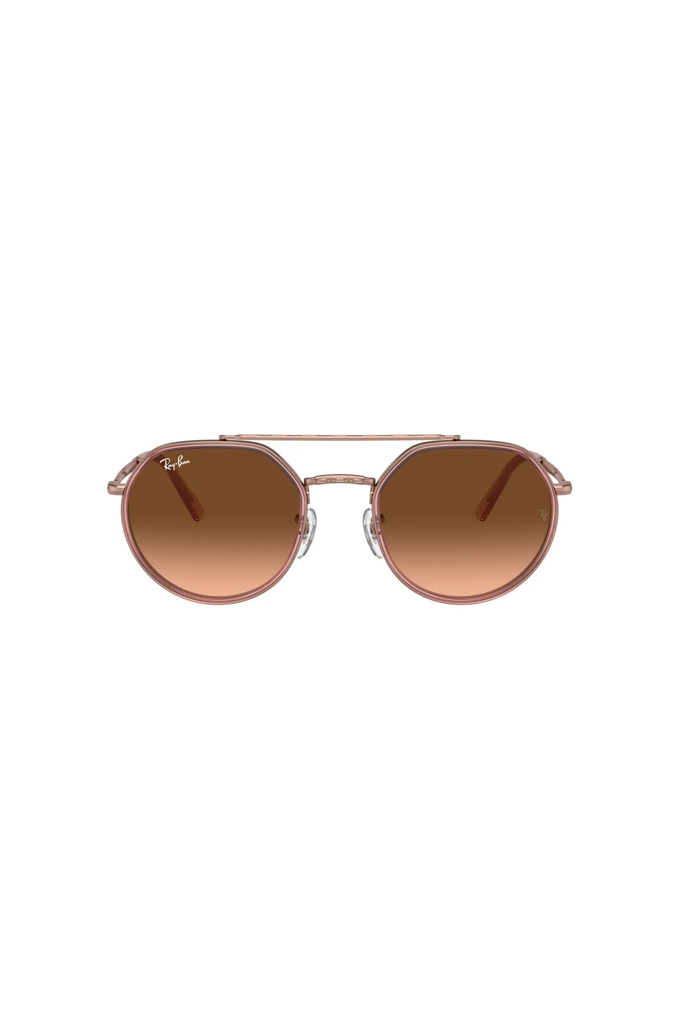 Copper Frame Sunglasses sold by Edgars